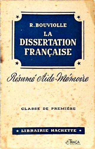 La Dissertation Française