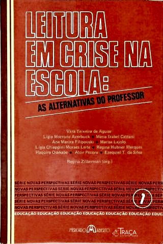 Leitura Em Crise Na Escola