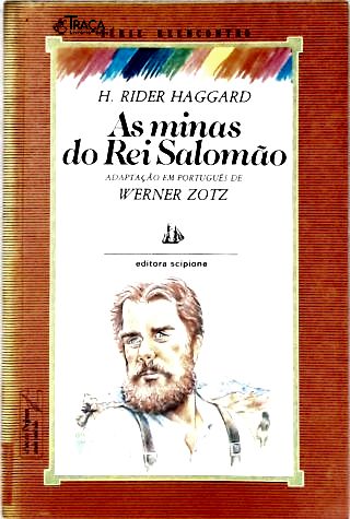 As Minas Do Rei Salomão (adaptado)