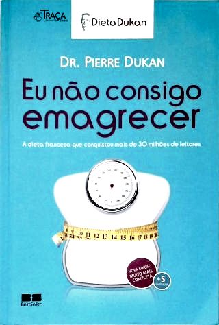 Eu Não Consigo Emagrecer