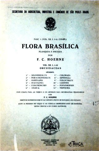Flora Brasília