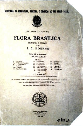 Flora Brasílica