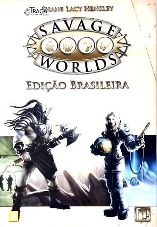 Savage Worlds (edição brasileira)