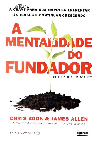 A Mentalidade Do Fundador