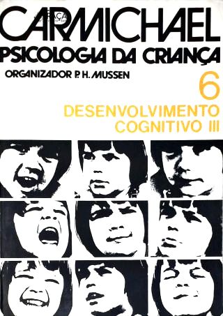 Manual De Psicologia Da Criança - Vol. 6