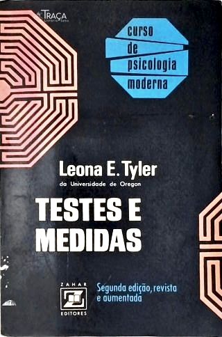 Testes e Medidas