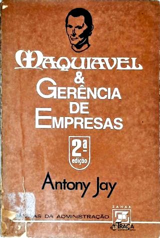 Maquiavel & Gerência de Empresas