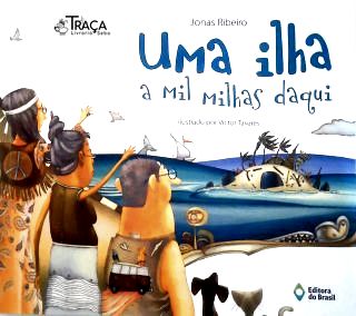Uma Ilha a mil milhas daqui