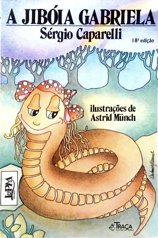 A Jibóia Gabriela