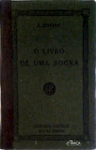 Livro De Uma Sogra