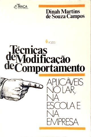Técnicas De Modificação De Comportamento