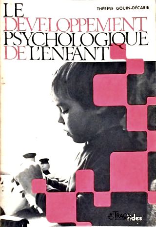 Le Developpement Psychologique de Lenfant