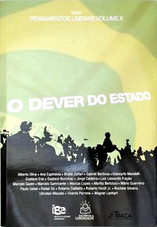 O Dever Do Estado