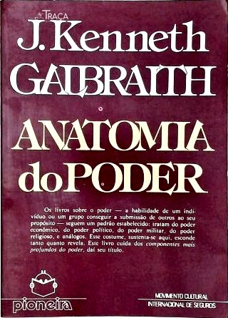 Anatomia do Poder