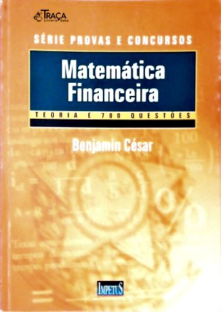 Matemática Financeira Para Concursos