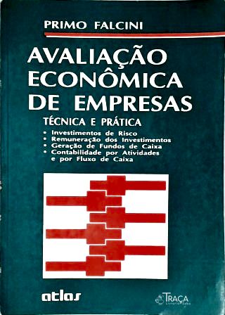 Avaliacao Econômica de Empresas