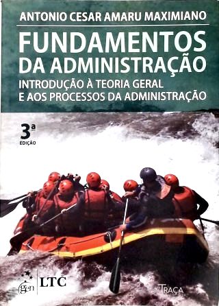 Fundamentos de Administração
