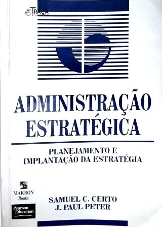 Administração Estratégica