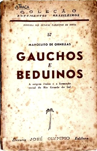 Gaúchos e Beduínos