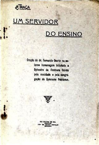 Um Servidor do Ensino