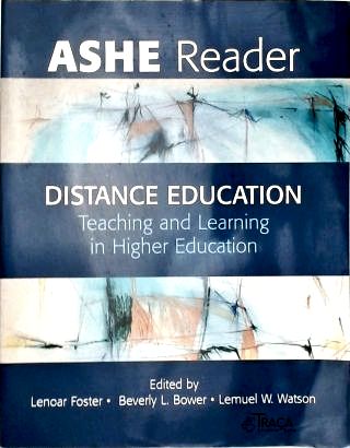 Ashe Reader Distance Education