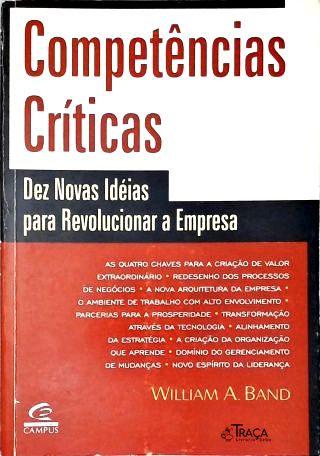 Competências Críticas