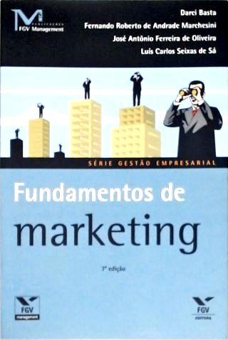 Fundamentos De Marketing