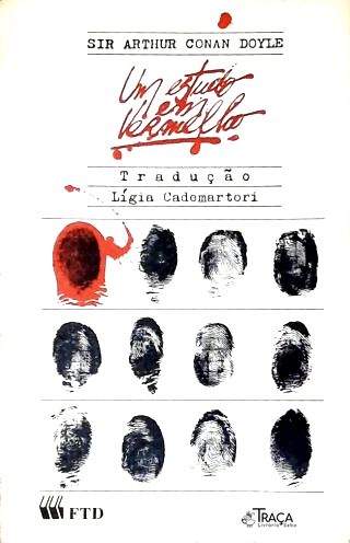 Um Estudo Em Vermelho