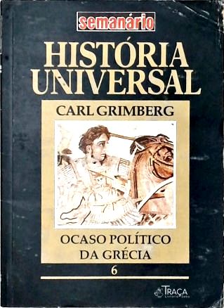 Ocaso Político da Grécia