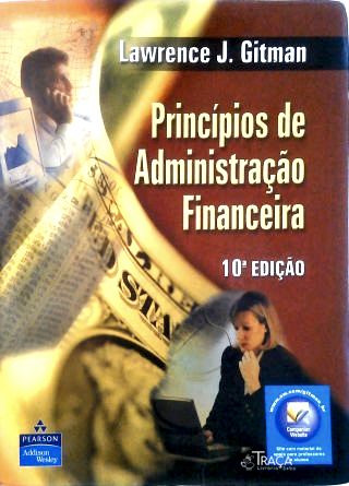 Princípios De Administração Financeira