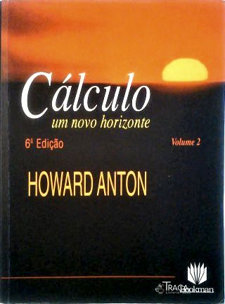 Cálculo - Vol. 2