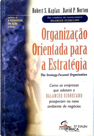Organização Orientada para a Estratégia