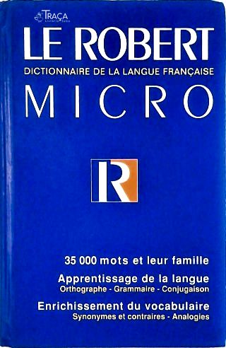 Le Micro Robert
