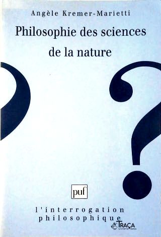 Philosophie des sciences de la nature