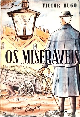 Os Miseráveis - Em 3 Volumes