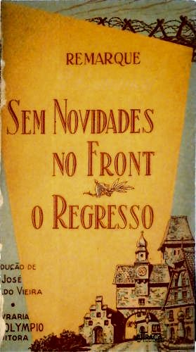 Sem Novidades no Front - O Regresso