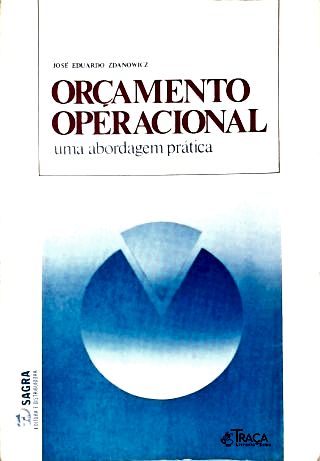 Orçamento Operacional (autografado)