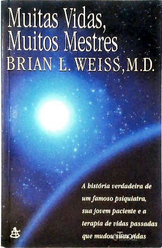 Muitas Vidas Muitos Mestres