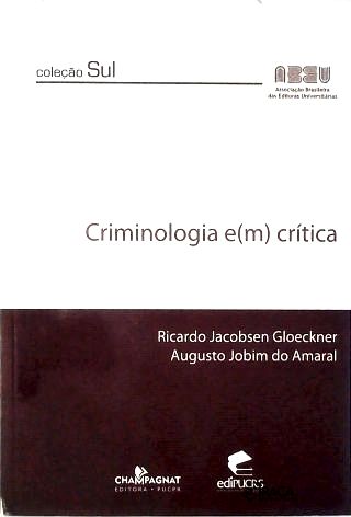 Criminologia Em Crítica