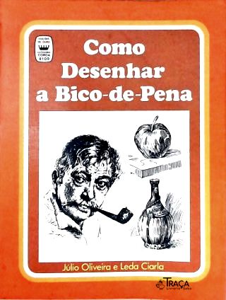 Como Desenhar a Bico-de-Pena