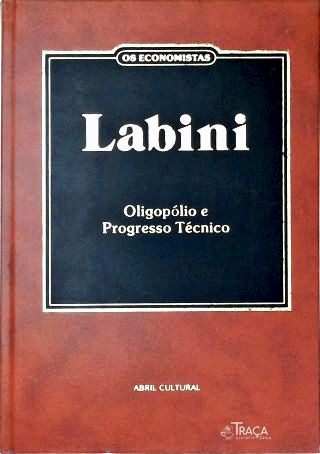 Oligopólio e Progresso Técnico