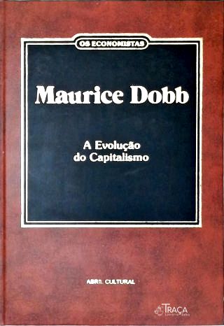 A Evolução do Capitalismo