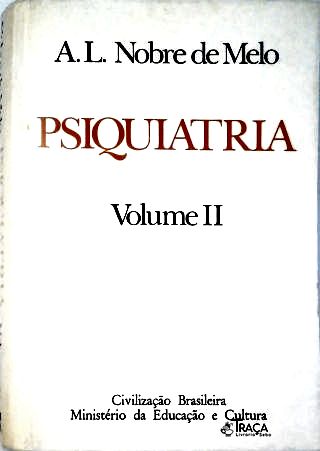 Psiquiatria -  Vol. 2