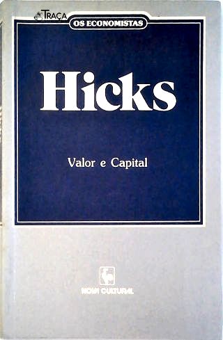 Os Economistas: Hicks