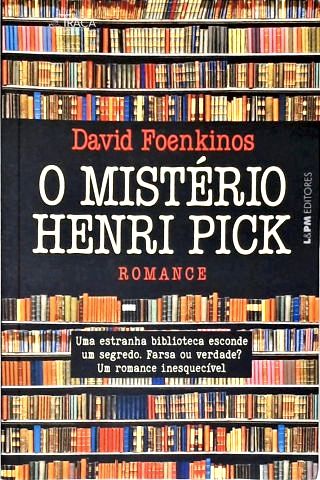 O Mistério Henri Pick