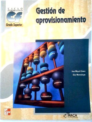 Gestión de Aprovisionamento