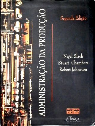 Administração Da Produção