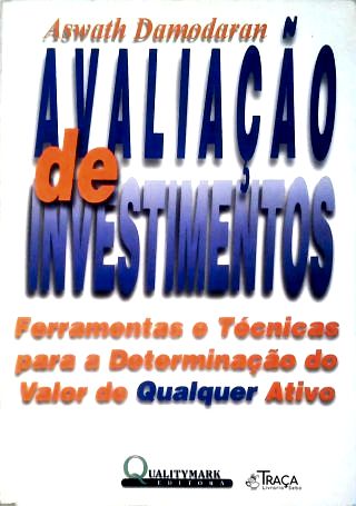 Avaliação de Investimentos