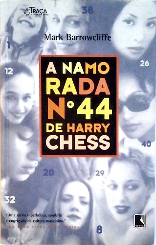 A Namorada Nº 44 De Harry Chess