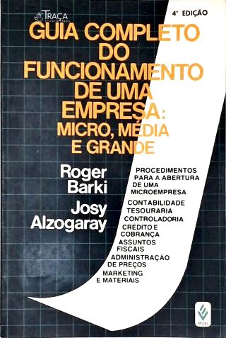 Guia Completo do Funcionamento de Uma Empresa